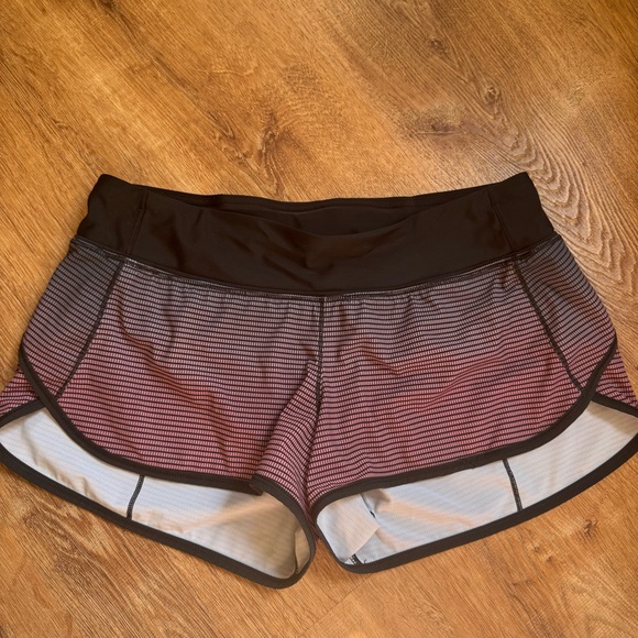 Lululemon Speed Short H2O Double Gradient Speed Short - Picture 3 of 8
